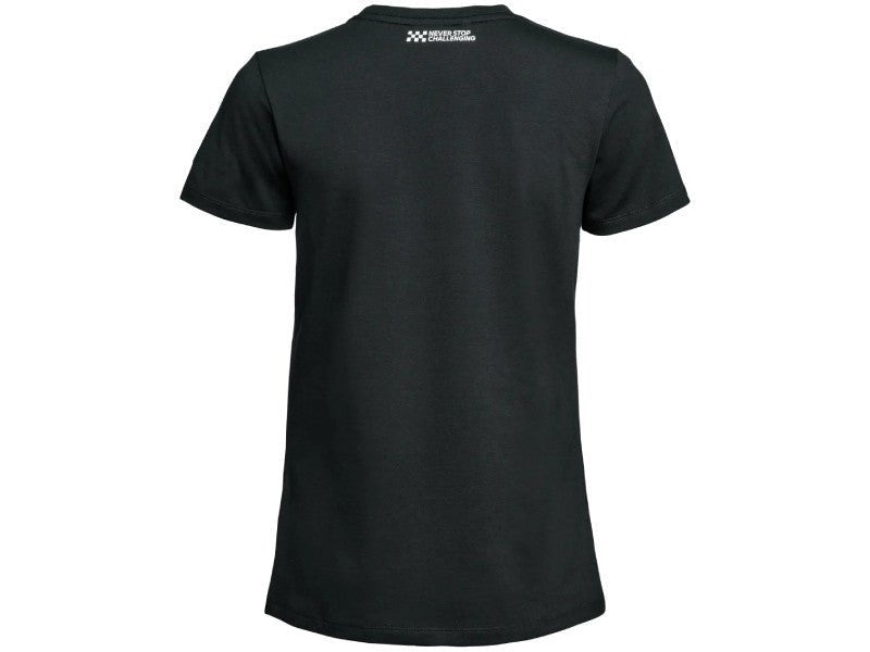 BMW M Logo Motorsport Women's T-Shirt - High Road Motorsports - T-Shirt - 76615B675E9 - BMW