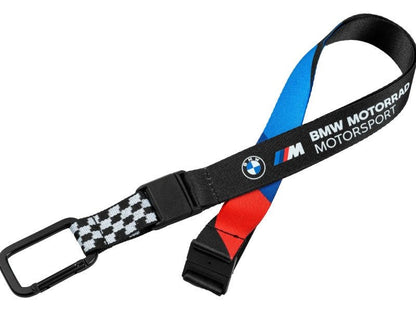 BMW M Motorsport Lanyard - High Road Motorsports - Lanyard - 76615B673C9 - BMW