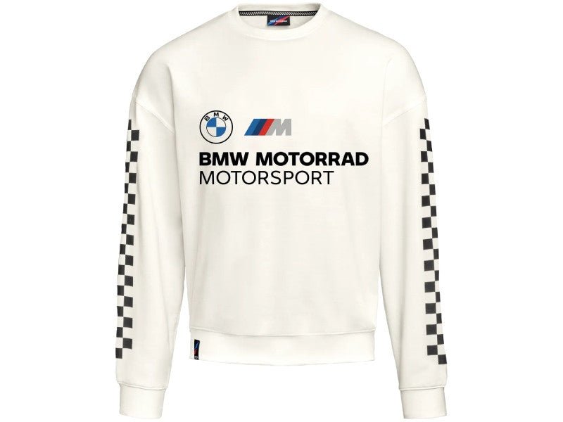 BMW M Motorsport Sweatshirt - High Road Motorsports - Sweatshirt - 76615B67669 - BMW