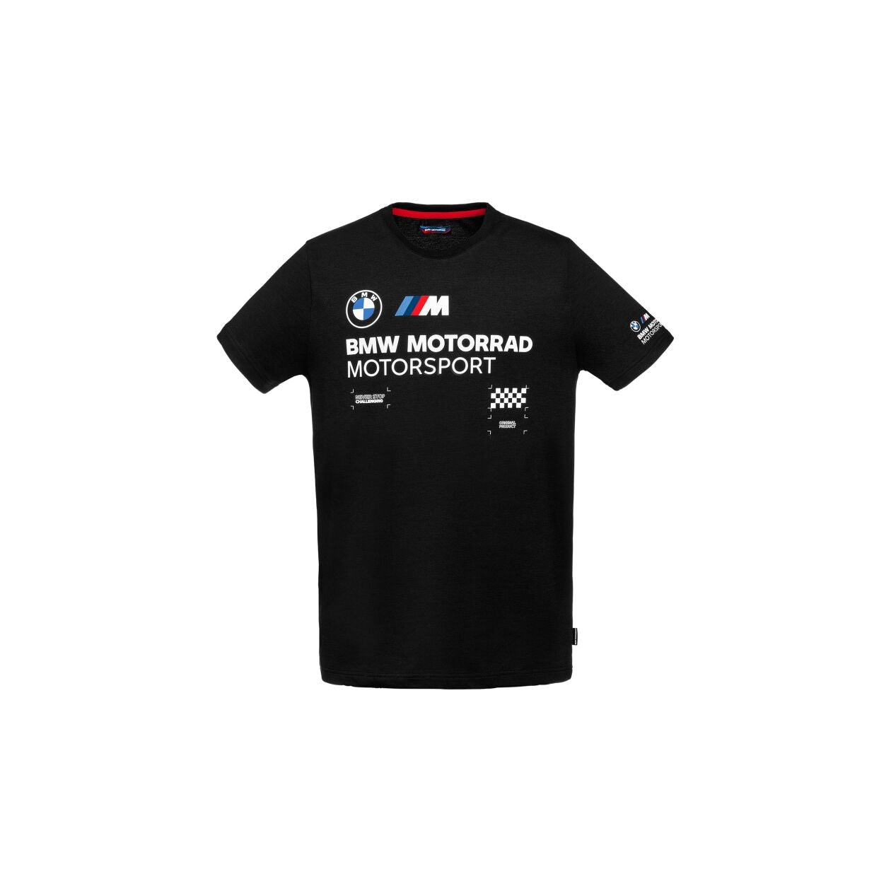 BMW M Motorsport T-Shirt - High Road Motorsports - T-Shirt - 76615A812A2 - BMW