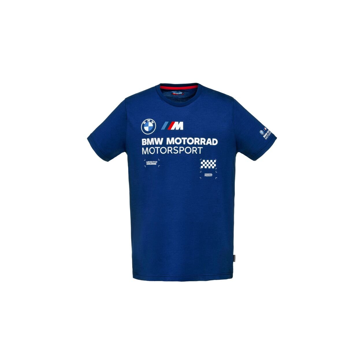 BMW M Motorsport T-Shirt - High Road Motorsports - T-Shirt - 76615A812B4 - BMW