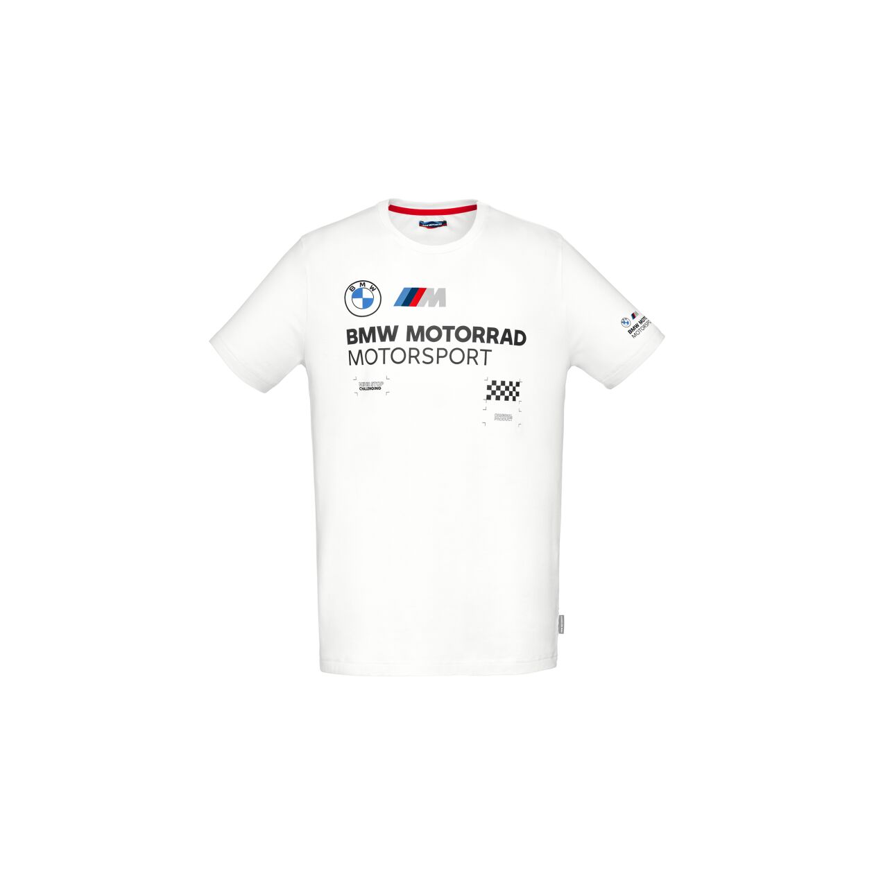 BMW M Motorsport T-Shirt - High Road Motorsports - T-Shirt - 76615A812C0 - BMW