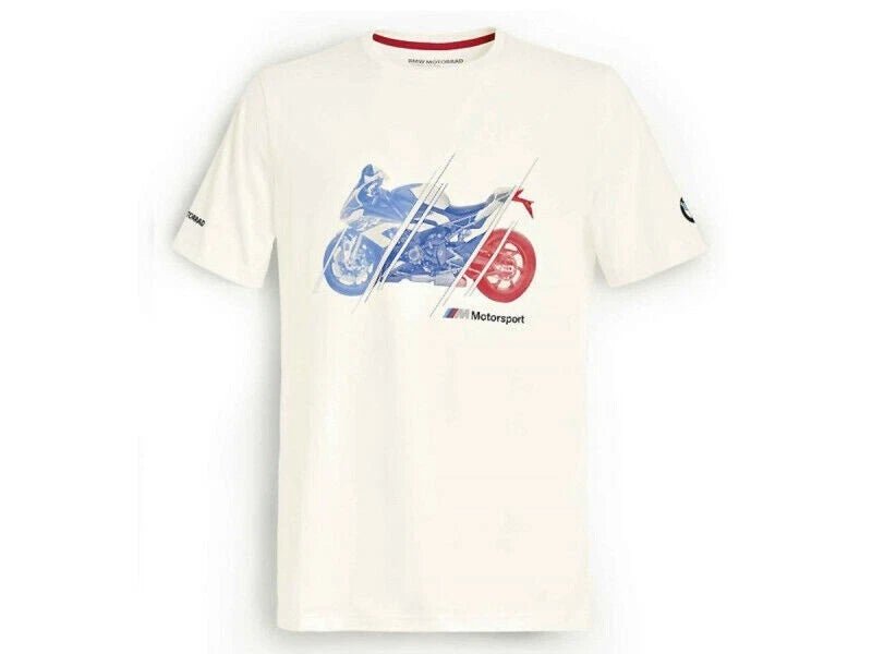 BMW M Motorsport T-Shirt - High Road Motorsports - T-Shirt - 76617923290 - BMW