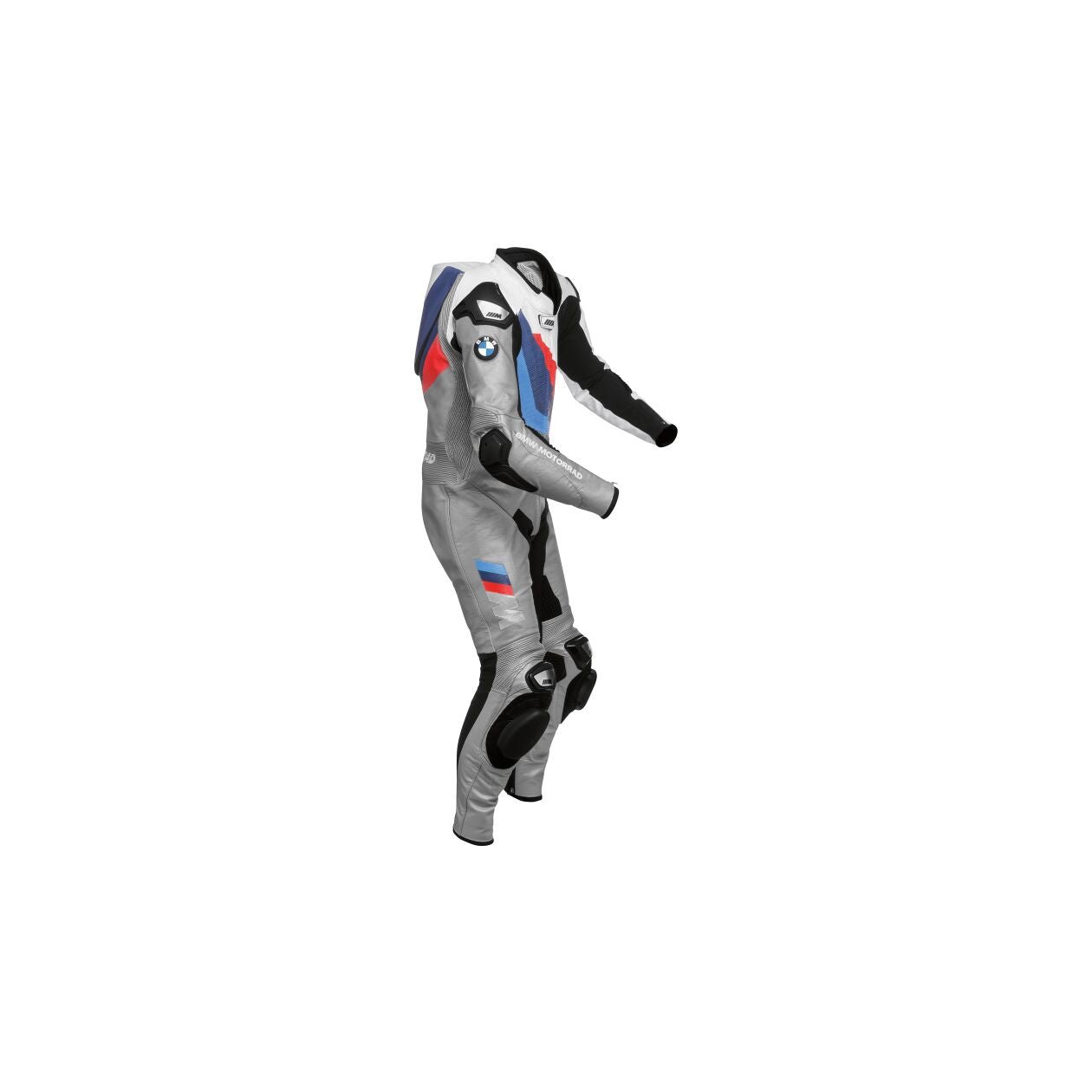 BMW M Pro Race Competition Suit - High Road Motorsports - Motorcycle Suit - 76115A80E71 - BMW