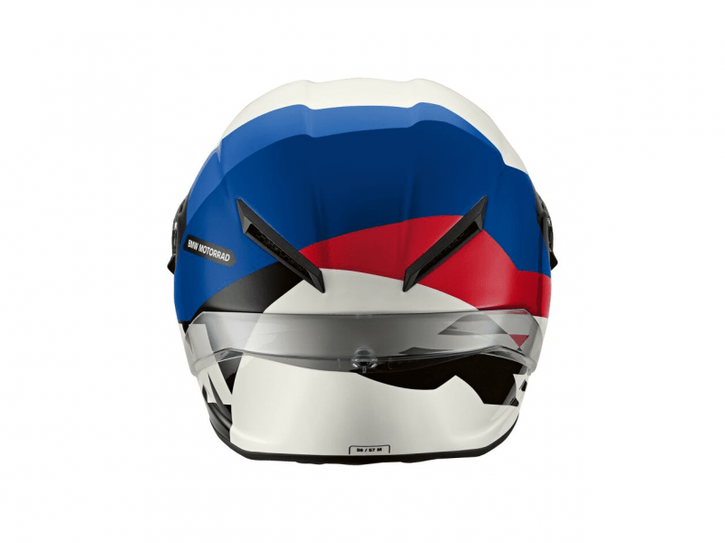 BMW M Pro Race Helmet - Circuit (ECE 22.06) - High Road Motorsports - Motorcycle Helmet - 76315A75211 - BMW