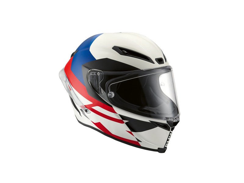 BMW M Pro Race Helmet - Circuit (ECE 22.06) - High Road Motorsports - Motorcycle Helmet - 76315A75211 - BMW