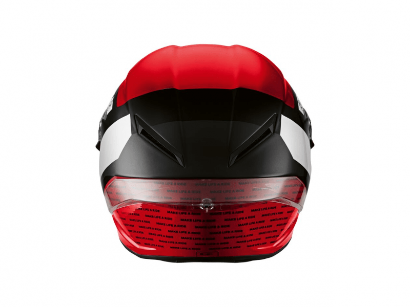 BMW M Pro Race Helmet - Curbs (ECE 22.06) - High Road Motorsports - Motorcycle Helmet - 76315A75218 - BMW
