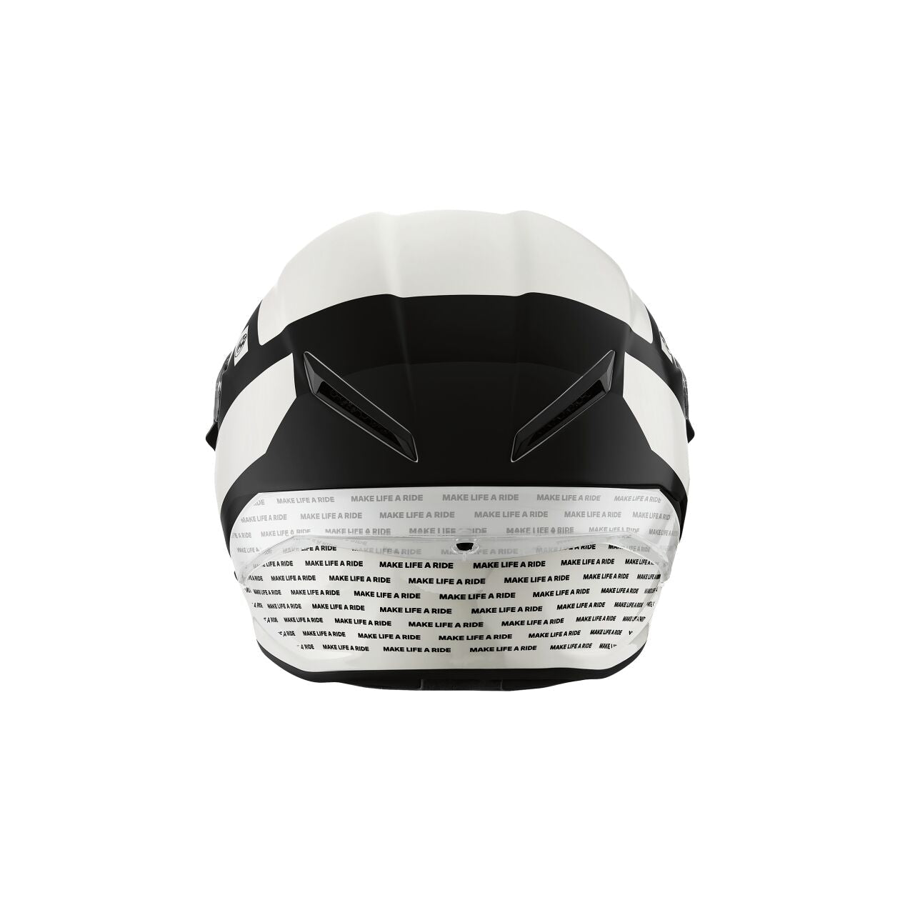BMW M Pro Race Helmet - Curbs White (ECE 22.06) - High Road Motorsports - Motorcycle Helmet - 76315A751F0 - BMW