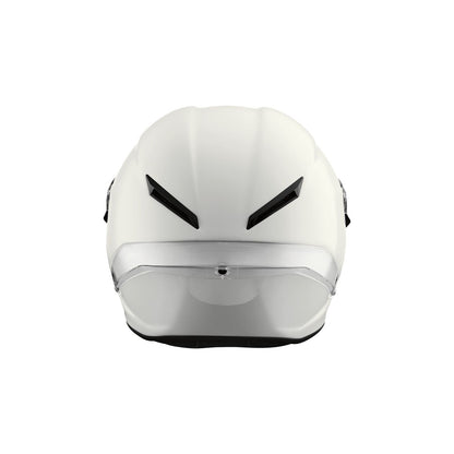BMW M Pro Race Helmet - Light White (ECE 22.06) - High Road Motorsports - Motorcycle Helmet - 76315A751E3 - BMW