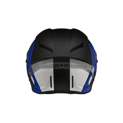 BMW M Pro Race Helmet - Nitrous - High Road Motorsports - Motorcycle Helmet - 76315A80802 - BMW