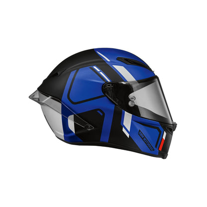 BMW M Pro Race Helmet - Nitrous - High Road Motorsports - Motorcycle Helmet - 76315A80802 - BMW