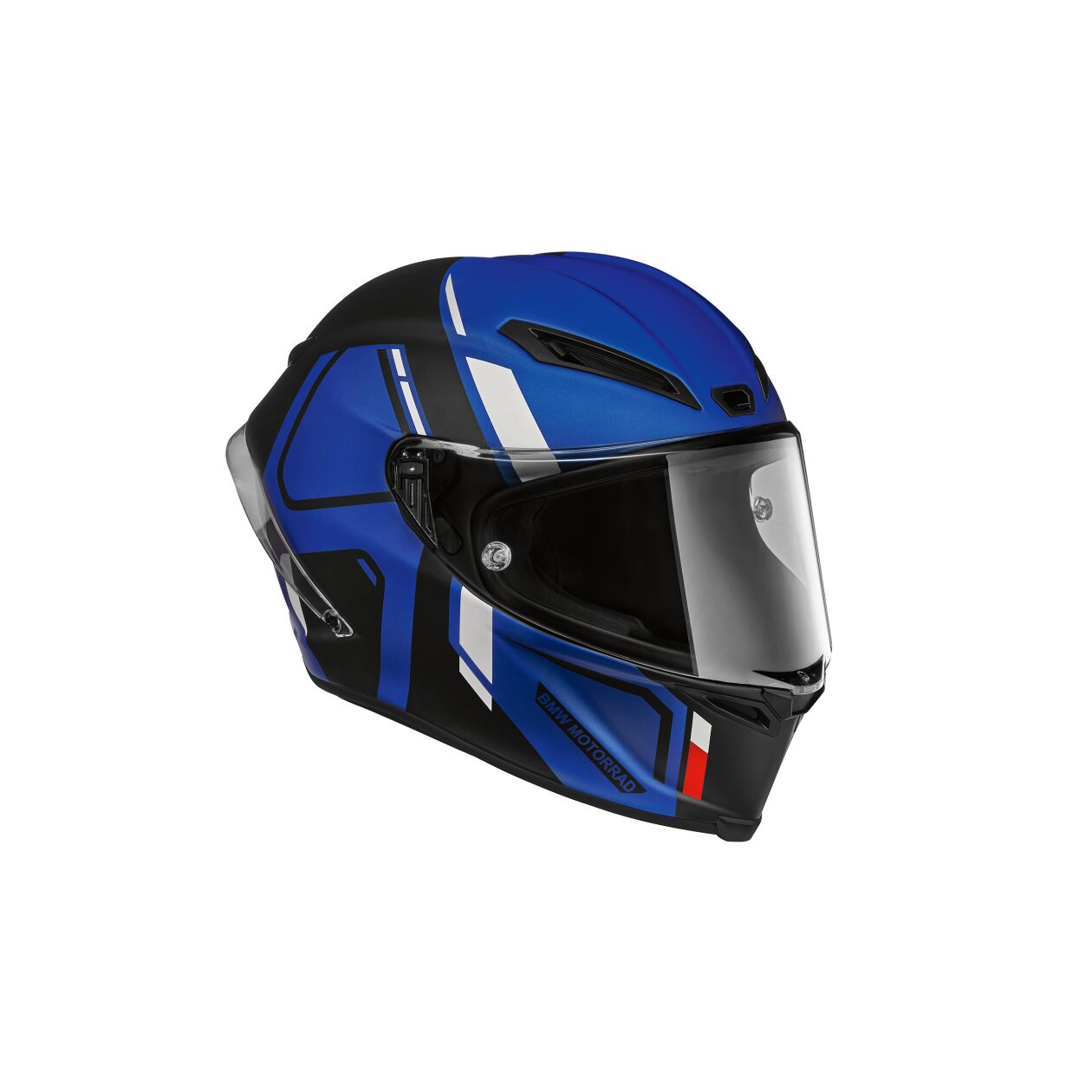 BMW M Pro Race Helmet - Nitrous - High Road Motorsports - Motorcycle Helmet - 76315A80802 - BMW