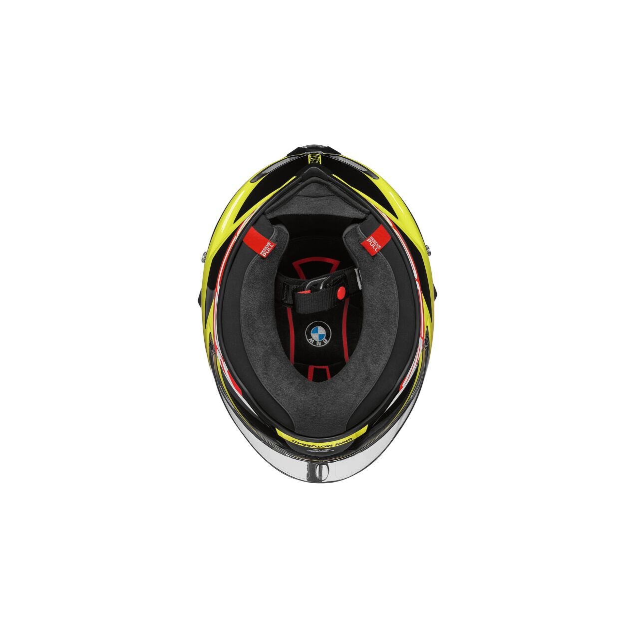 BMW M Pro Race Helmet - Slick - High Road Motorsports - Motorcycle Helmet - 76315A80809 - BMW