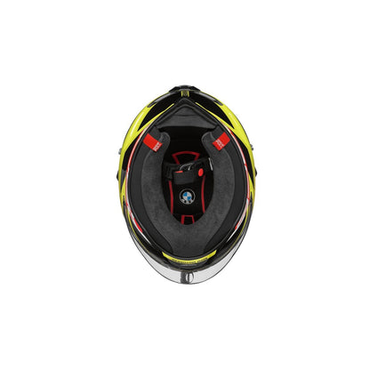 BMW M Pro Race Helmet - Slick - High Road Motorsports - Motorcycle Helmet - 76315A80809 - BMW