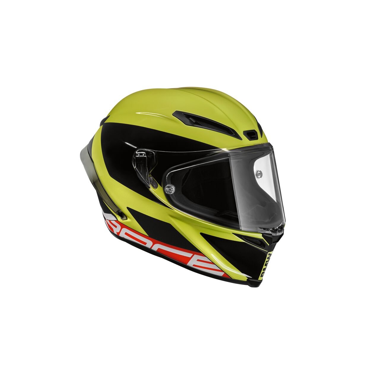 BMW M Pro Race Helmet - Slick - High Road Motorsports - Motorcycle Helmet - 76315A80809 - BMW