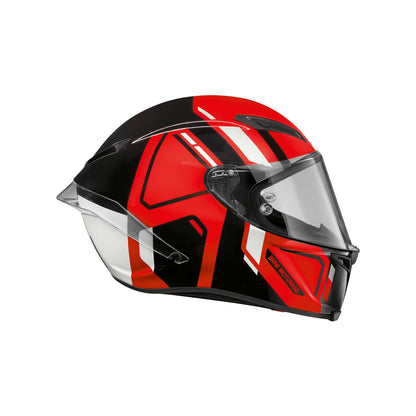 BMW M Pro Race Helmet - Sprint - High Road Motorsports - Motorcycle Helmet - 76315B3CEC7 - BMW