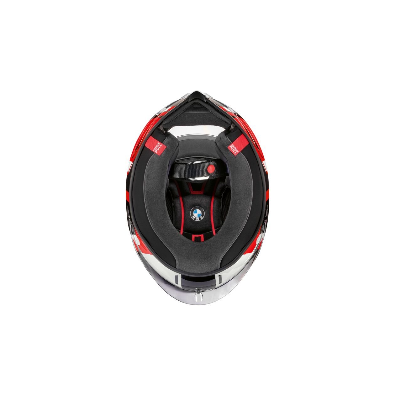 BMW M Pro Race Helmet - Sprint - High Road Motorsports - Motorcycle Helmet - 76315B3CEC7 - BMW