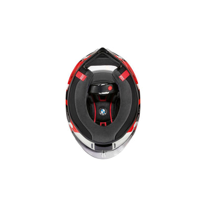BMW M Pro Race Helmet - Sprint - High Road Motorsports - Motorcycle Helmet - 76315B3CEC7 - BMW