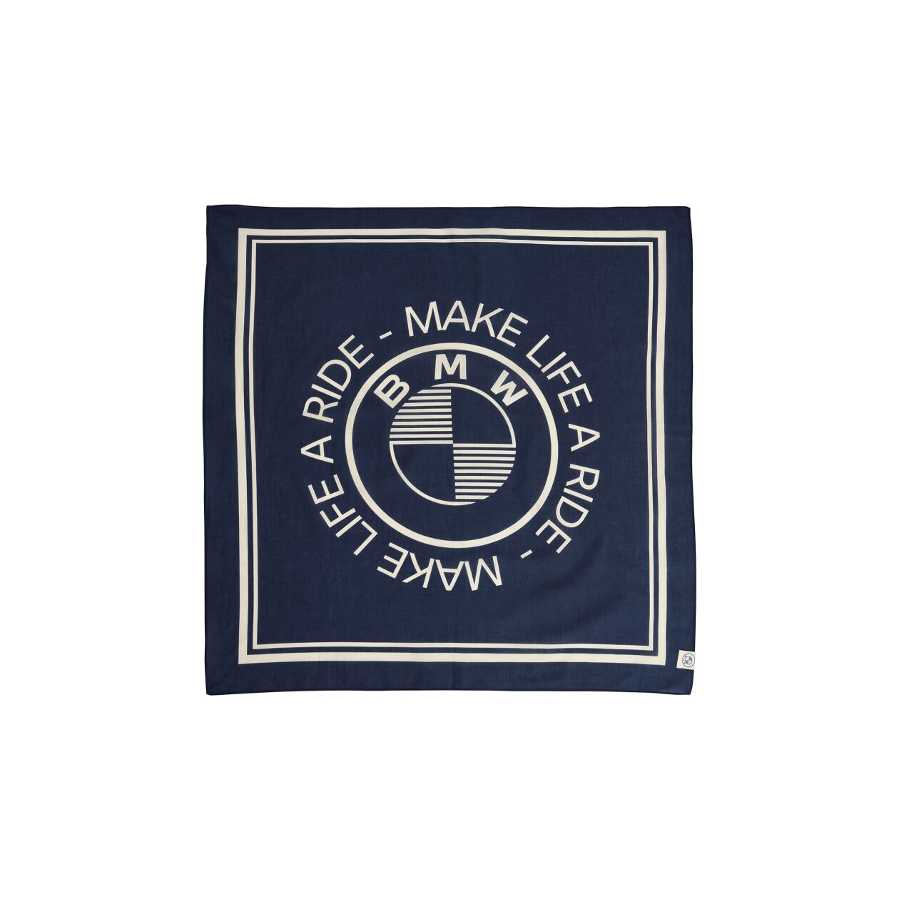 BMW Make Life A Ride Bandana - High Road Motorsports - Bandana - 76615A82563 - BMW