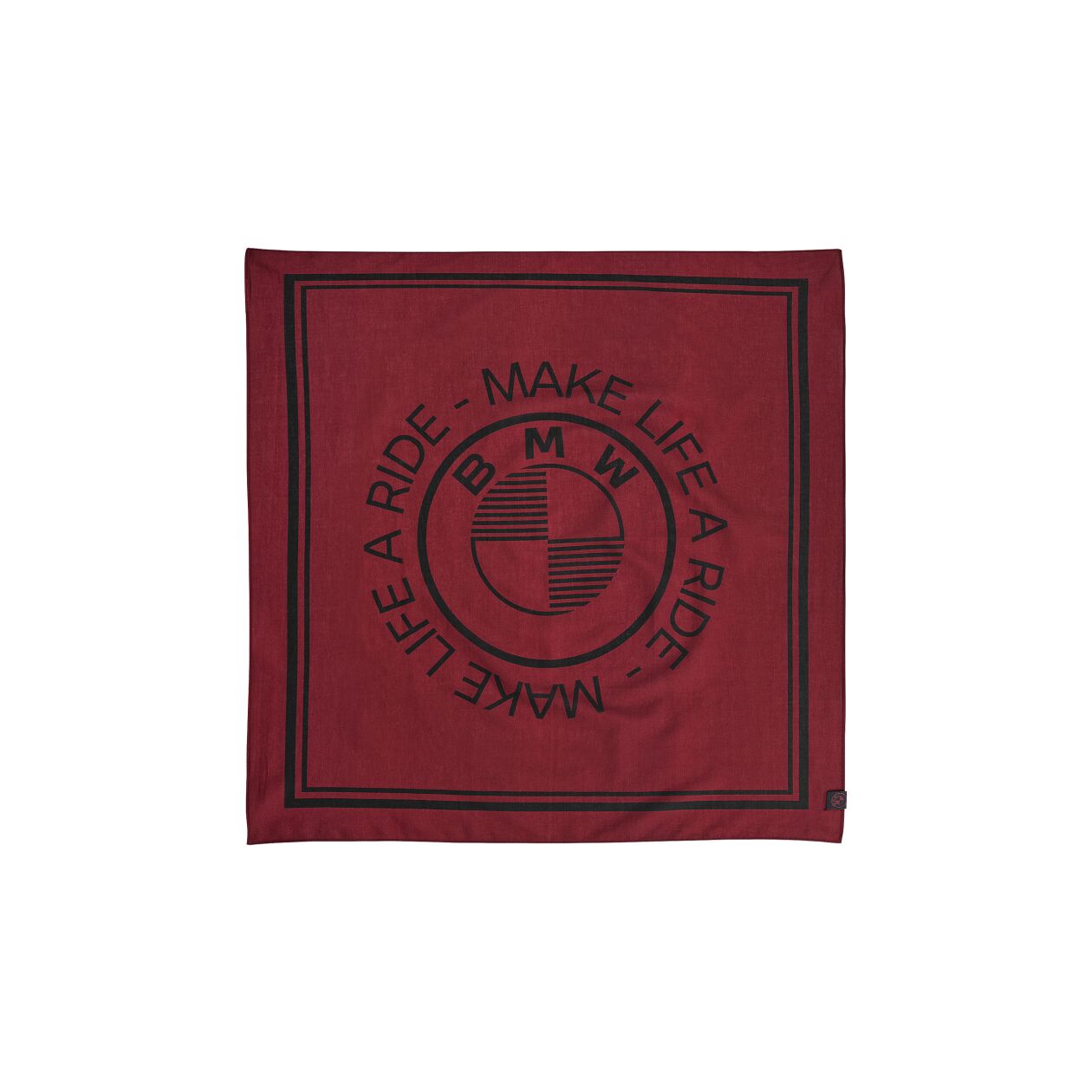BMW Make Life A Ride Bandana - High Road Motorsports - Bandana - 76615A82562 - BMW