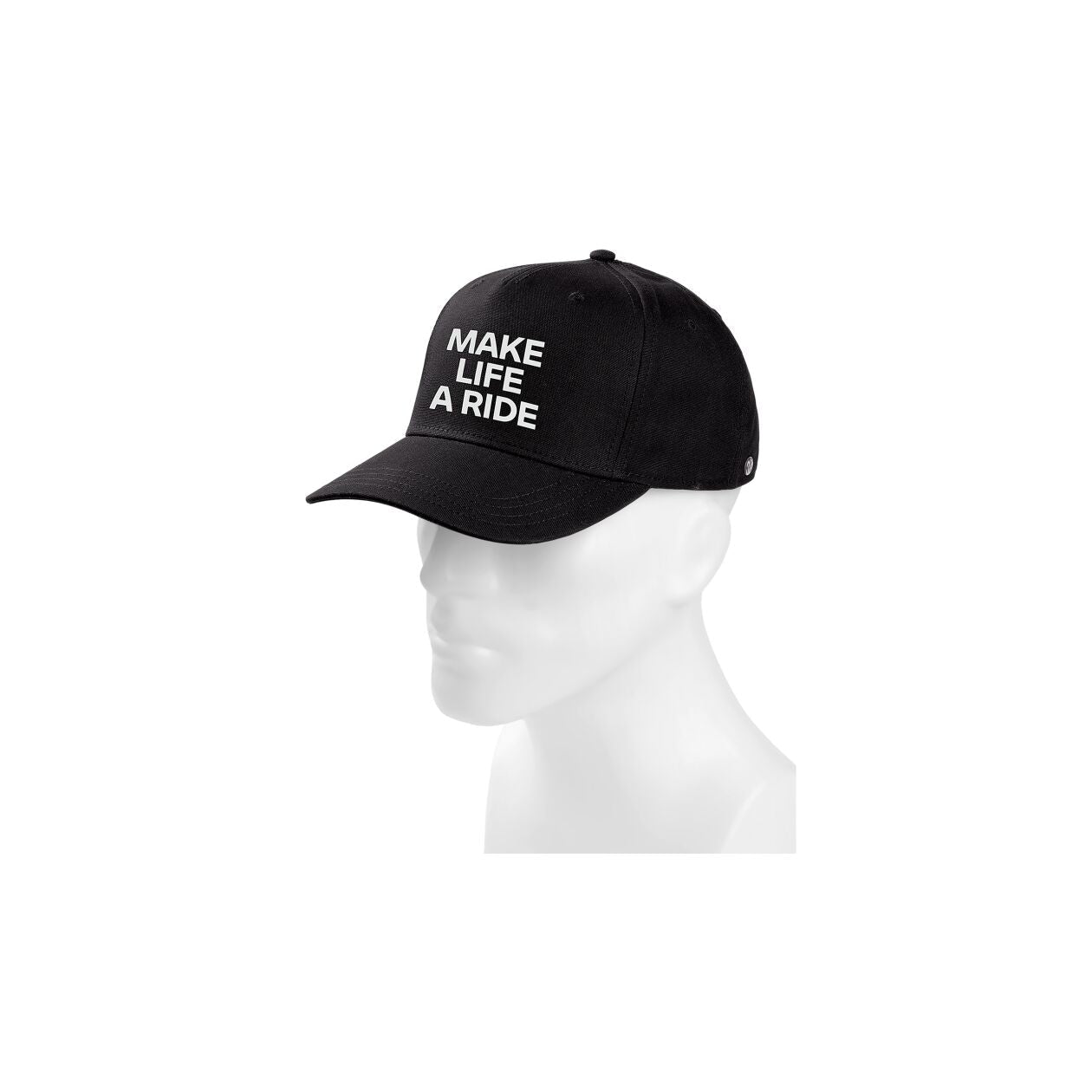 BMW Make Life A Ride Cap - High Road Motorsports - Hat - 76615B3E522 - BMW