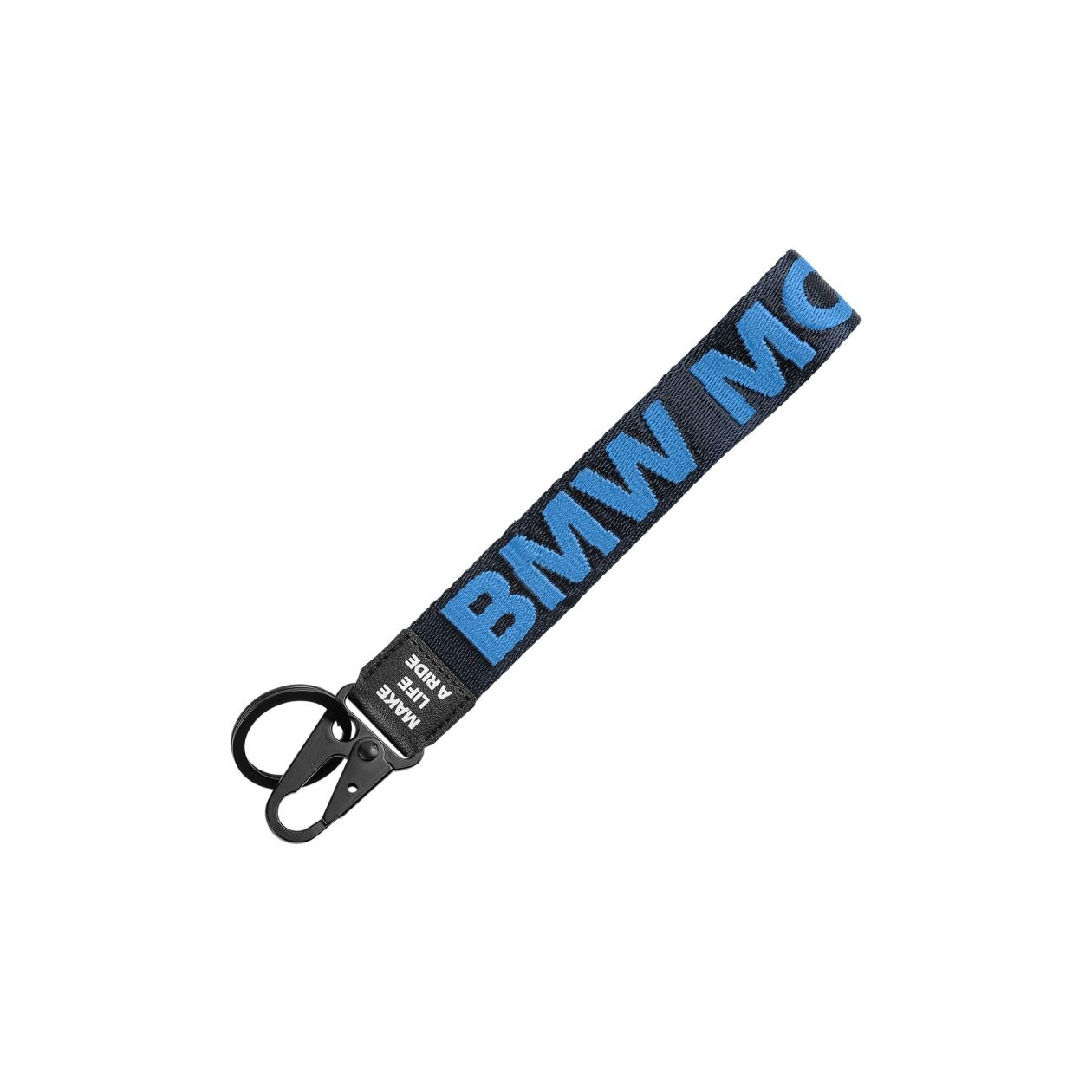 BMW Make Life A Ride Key Ring - High Road Motorsports - Key Ring - 76615A82572 - BMW