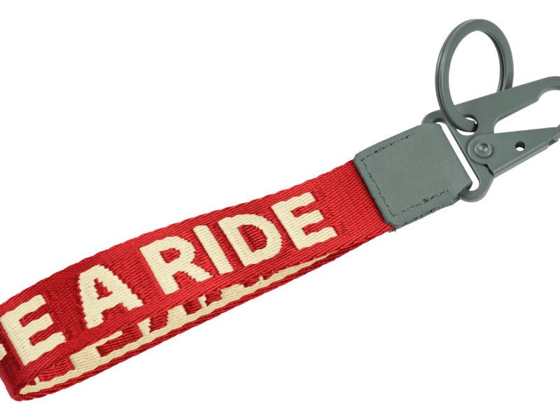 BMW Make Life a Ride Keyring - High Road Motorsports - Key Ring - 76615B673C7 - BMW