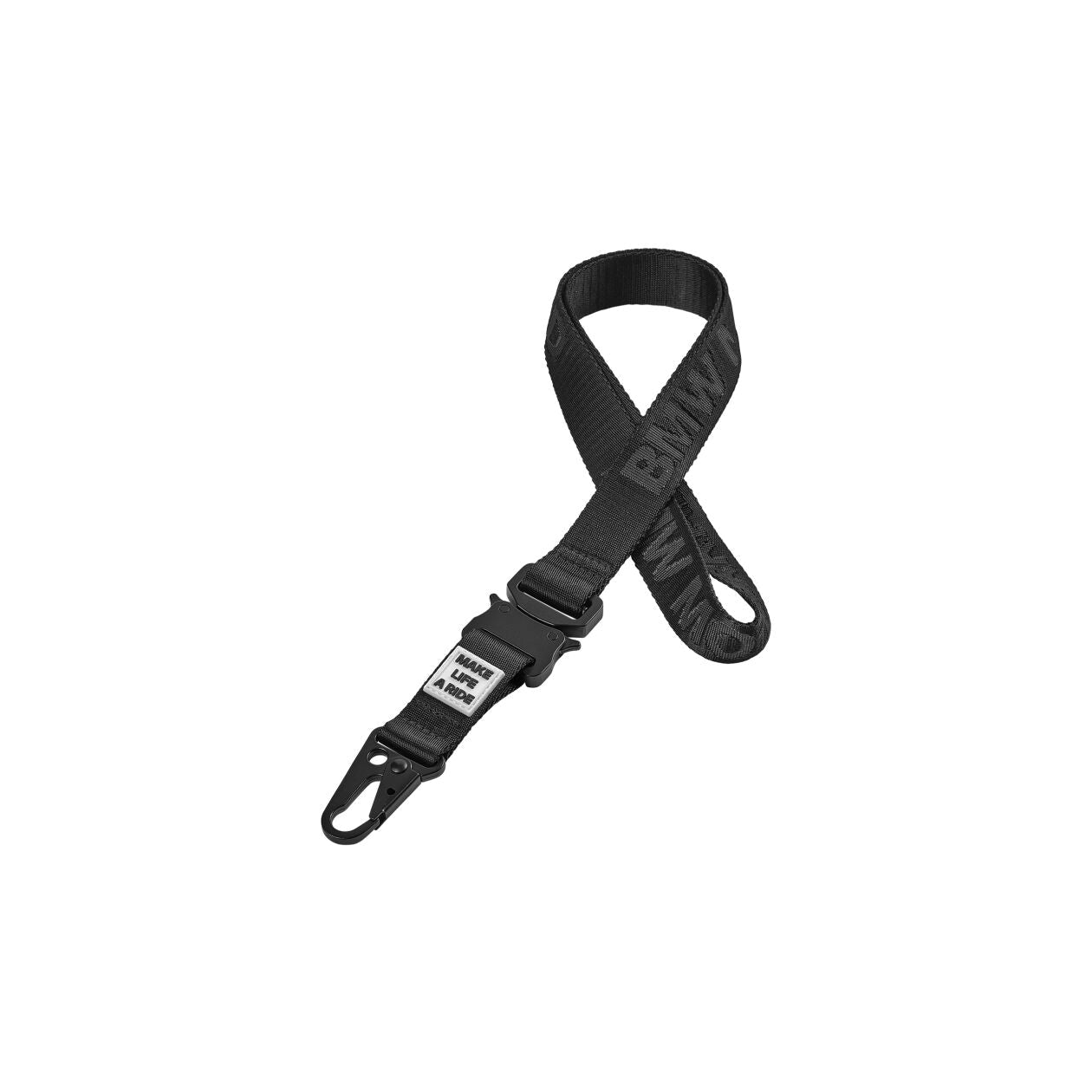 BMW Make Life A Ride Lanyard - High Road Motorsports - Lanyard - 76615A87067 - BMW