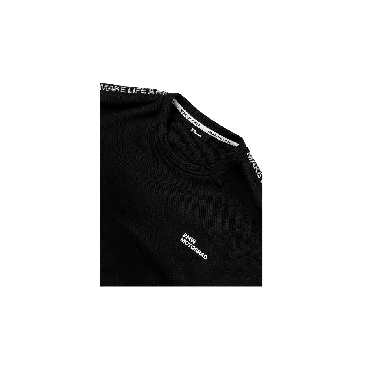 BMW Make Life A Ride Sweatshirt - High Road Motorsports - Sweatshirt - 76615B3E329 - BMW