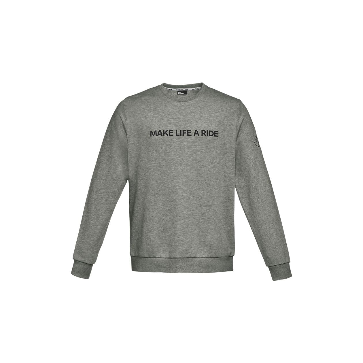 BMW Make Life A Ride Sweatshirt - High Road Motorsports - Sweatshirt - 76615A815E4 - BMW