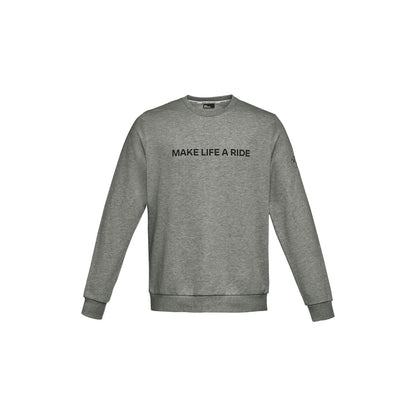 BMW Make Life A Ride Sweatshirt - High Road Motorsports - Sweatshirt - 76615A815E4 - BMW