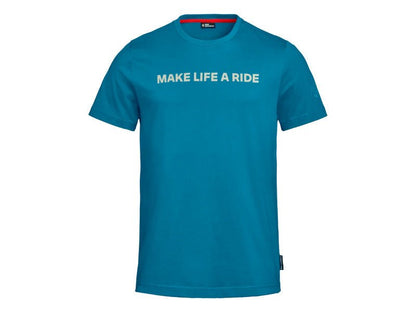 BMW Make Life a Ride T-Shirt - High Road Motorsports - T-Shirt - 76615B674D1 - BMW