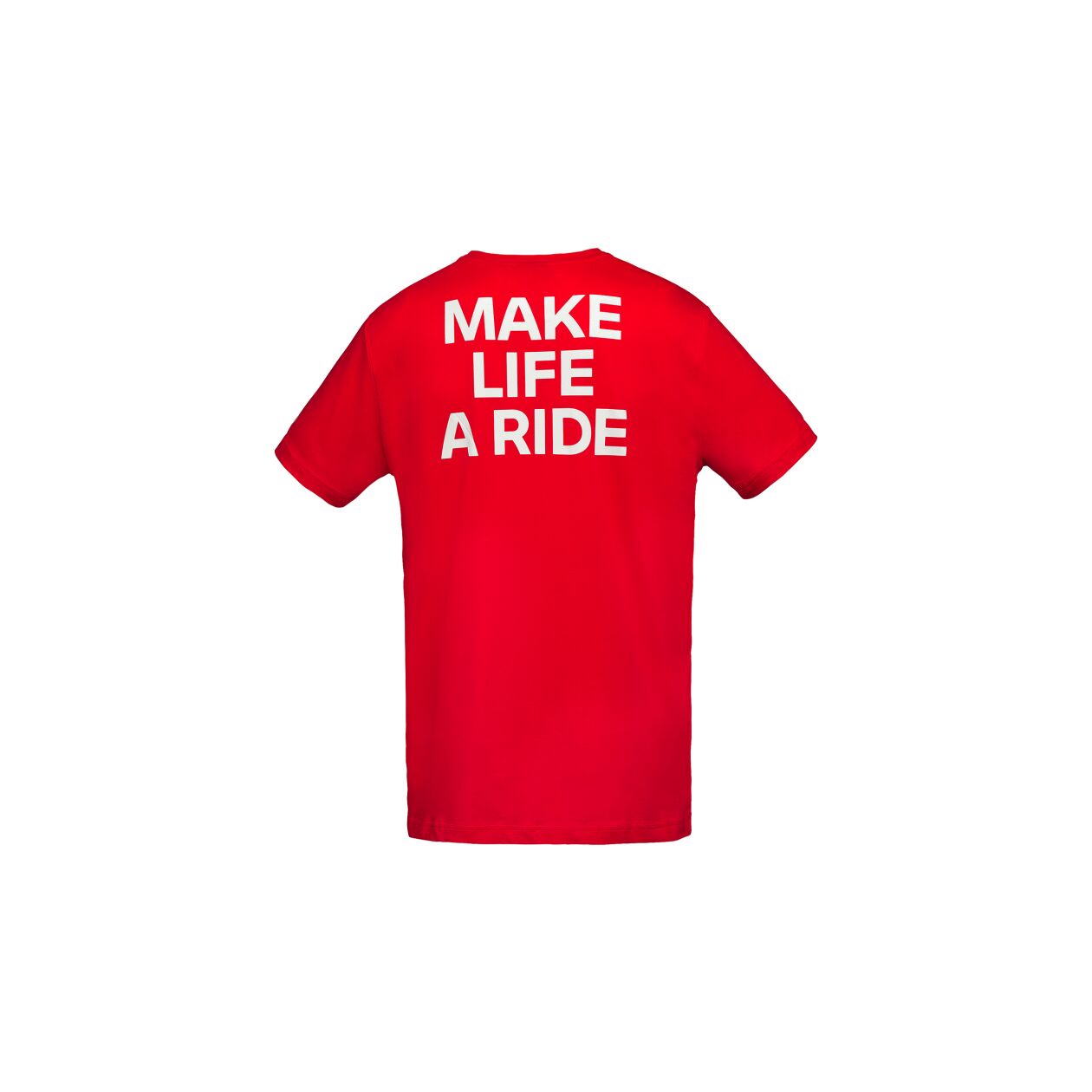 BMW Make Life A Ride T-Shirt - High Road Motorsports - T-Shirt - 76615A81254 - BMW