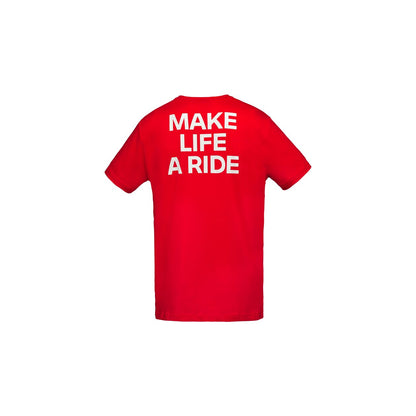 BMW Make Life A Ride T-Shirt - High Road Motorsports - T-Shirt - 76615A81254 - BMW