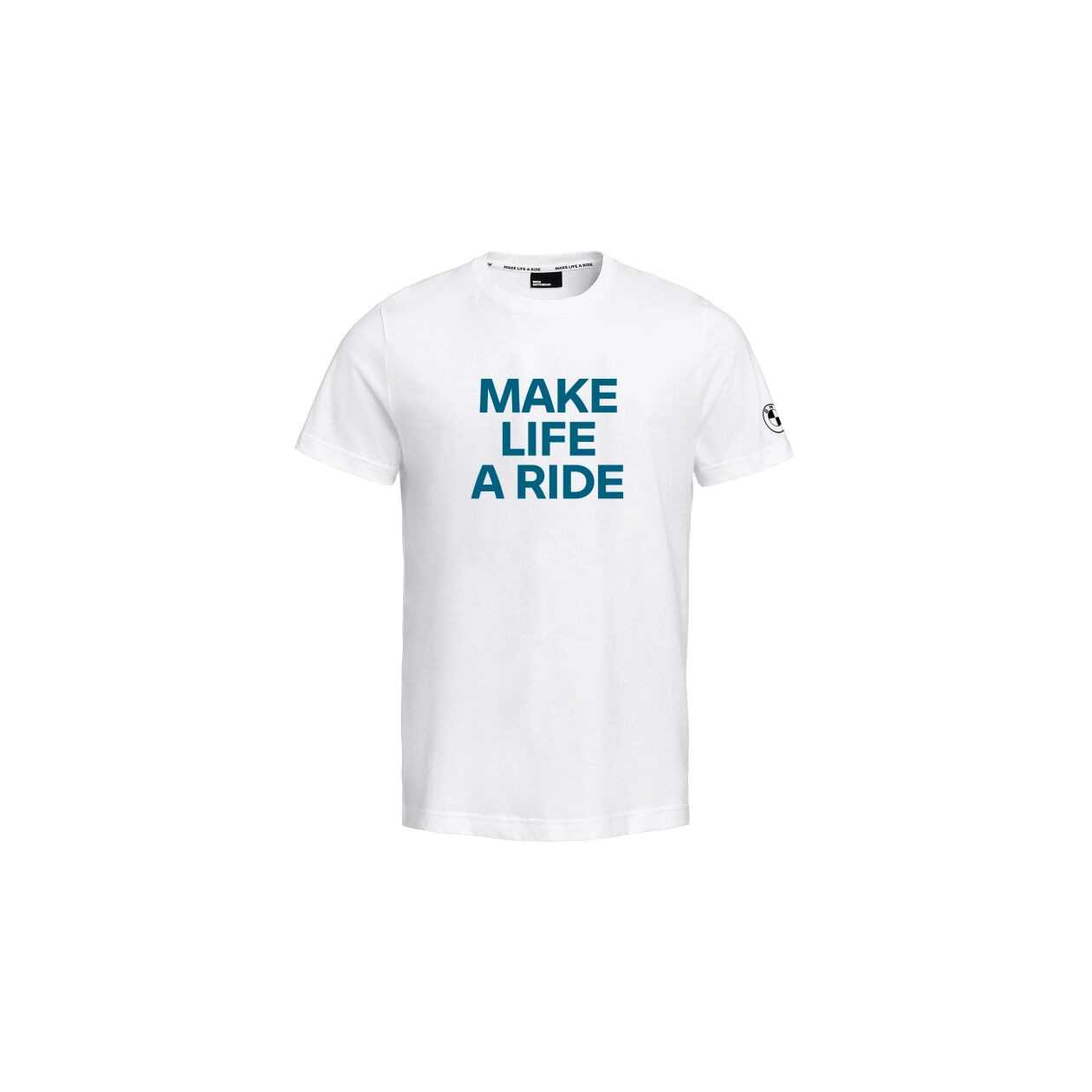 BMW Make Life A Ride T-Shirt - High Road Motorsports - T-Shirt - 76615B3E467 - BMW