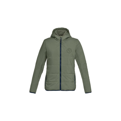 BMW Make Life A Ride Women's Quilted Jacket - High Road Motorsports - Casual Jacket - 76615A81629 - BMW