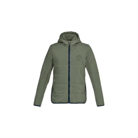 BMW Make Life A Ride Women's Quilted Jacket - High Road Motorsports - Casual Jacket - 76615A81629 - BMW