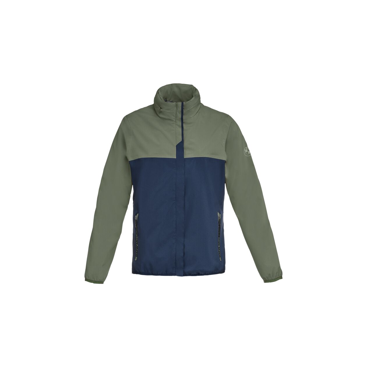 BMW Make Life A Ride Women's Rain Jacket - High Road Motorsports - Rain Jacket - 76615A81635 - BMW
