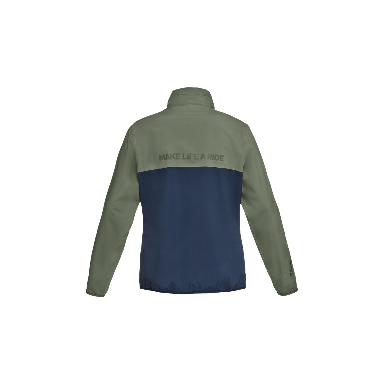 BMW Make Life A Ride Women's Rain Jacket - High Road Motorsports - Rain Jacket - 76615A81635 - BMW