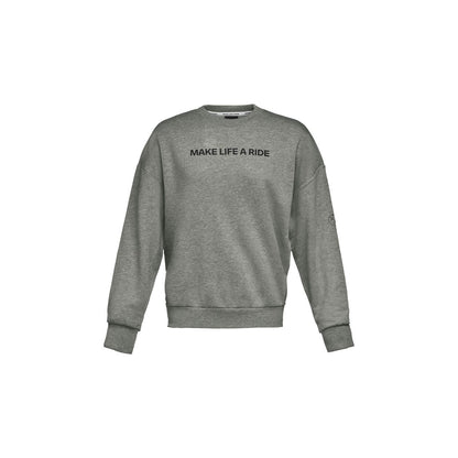BMW Make Life A Ride Women's Sweatshirt - High Road Motorsports - Sweatshirt - 76615A815F1 - BMW