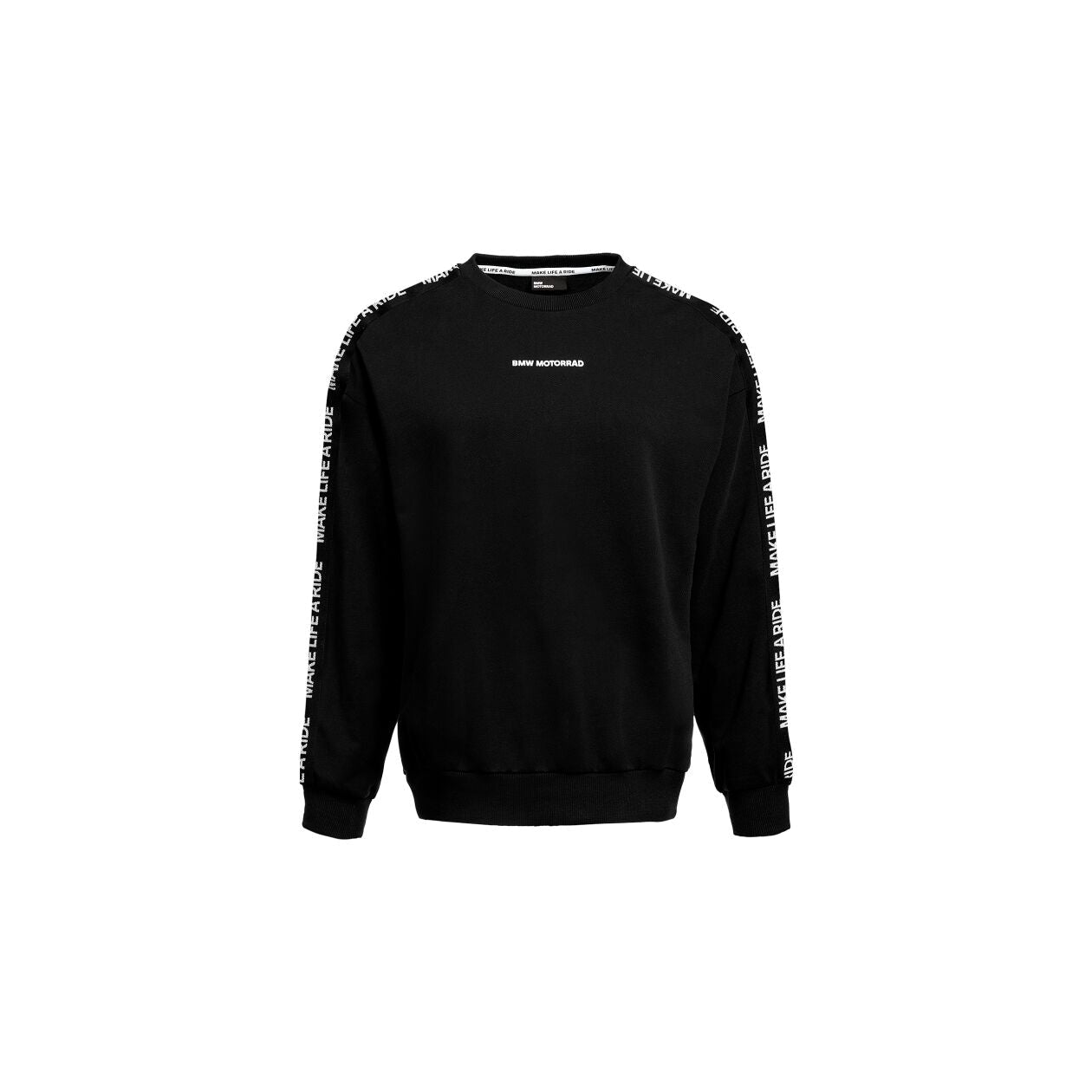 BMW Make Life A Ride Women's Sweatshirt - High Road Motorsports - Sweatshirt - 76615B3E323 - BMW