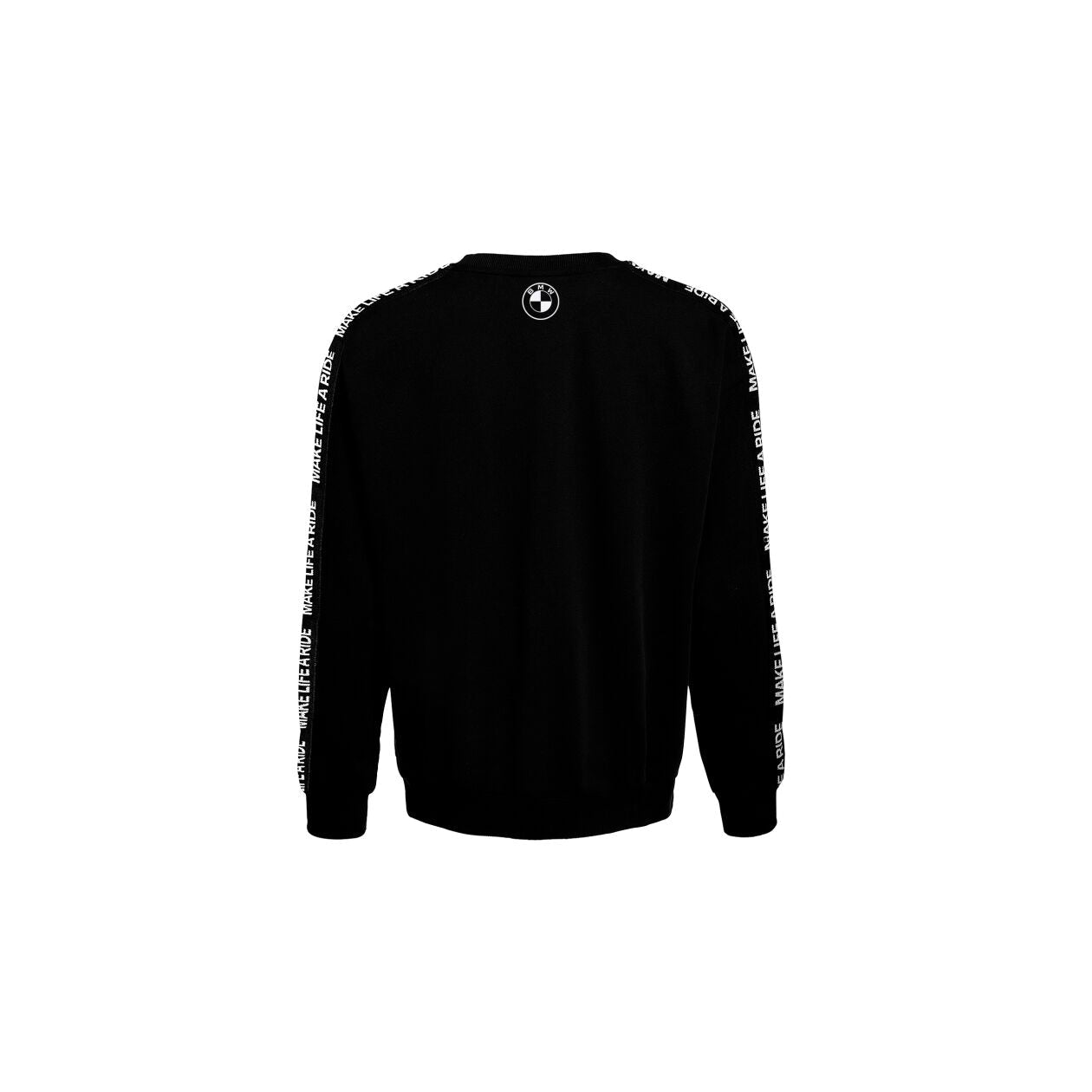BMW Make Life A Ride Women's Sweatshirt - High Road Motorsports - Sweatshirt - 76615B3E323 - BMW