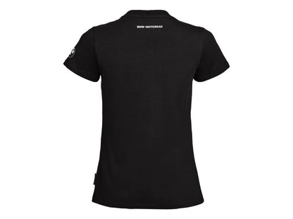 BMW Make Life a Ride Women's T-Shirt - High Road Motorsports - T-Shirt - 76615B67501 - BMW