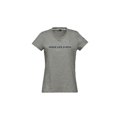 BMW Make Life A Ride Women's T-Shirt - High Road Motorsports - T-Shirt - 76615A81278 - BMW