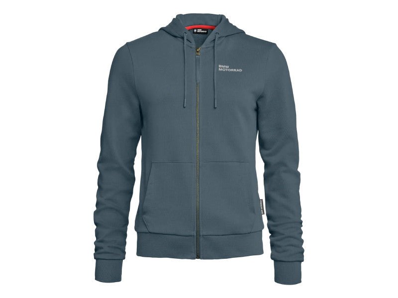 BMW Make Life a Ride Women's Zip Hoodie - High Road Motorsports - Hoodie - 76615B67531 - BMW