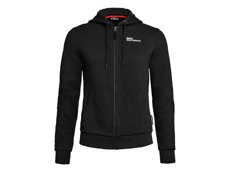 BMW Make Life a Ride Women's Zip Hoodie - High Road Motorsports - Hoodie - 76615B67525 - BMW
