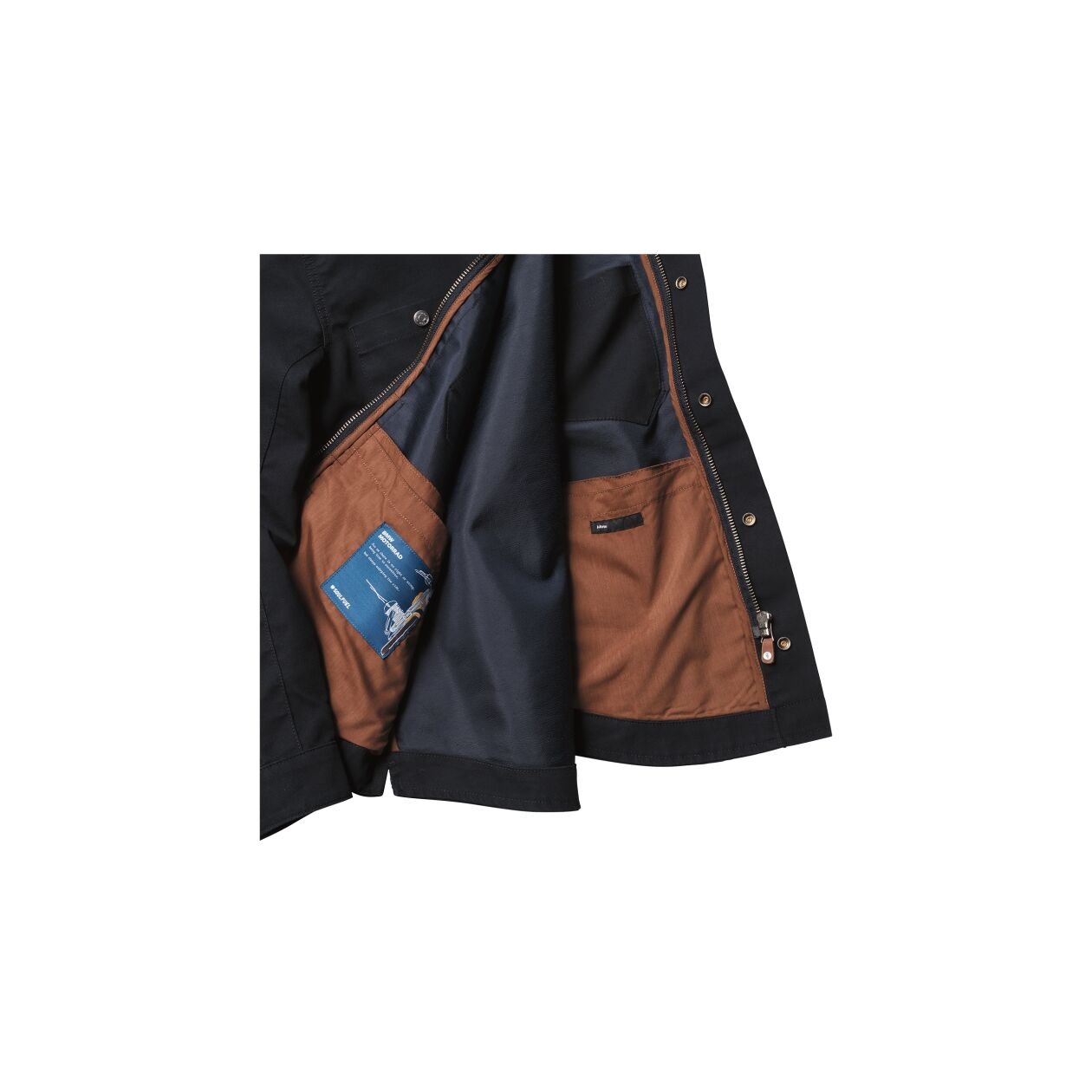 BMW Mitte Jacket - High Road Motorsports - Riding Overshirt - 76127913810 - BMW