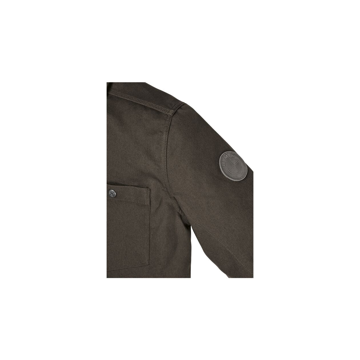 BMW Mitte Jacket - High Road Motorsports - Riding Overshirt - 76125B3D4E5 - BMW