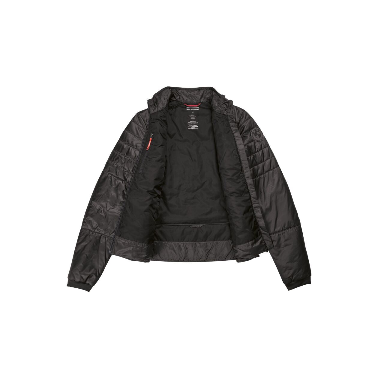 BMW Motorrad Quilted Women's Jacket - High Road Motorsports - Midlayer Jacket - 76235B3E539 - BMW
