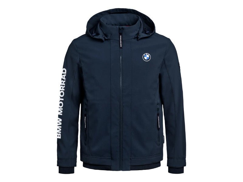 BMW Motorrad Softshell Jacket - High Road Motorsports - Casual Jacket - 76615B674B8 - BMW